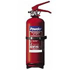 2kg Budget Dry Powder Fire Extinguisher